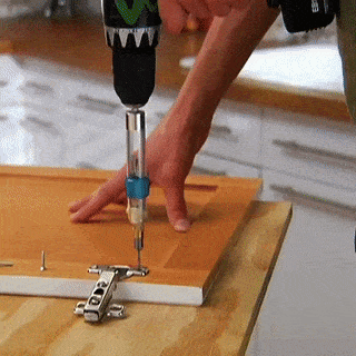 drill bit flip