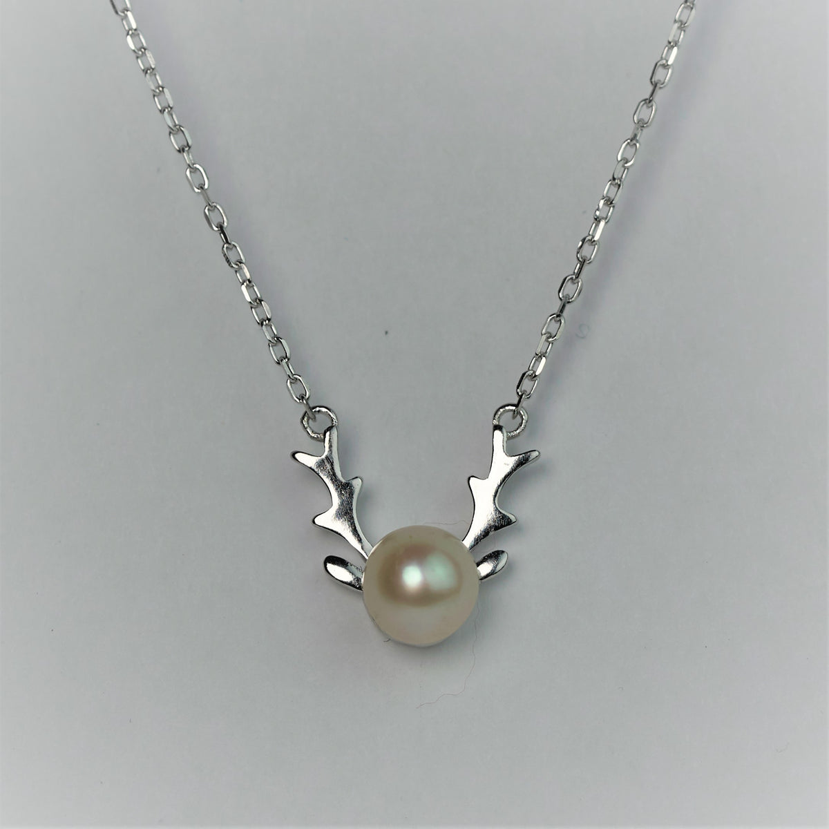 Reindeer Necklace