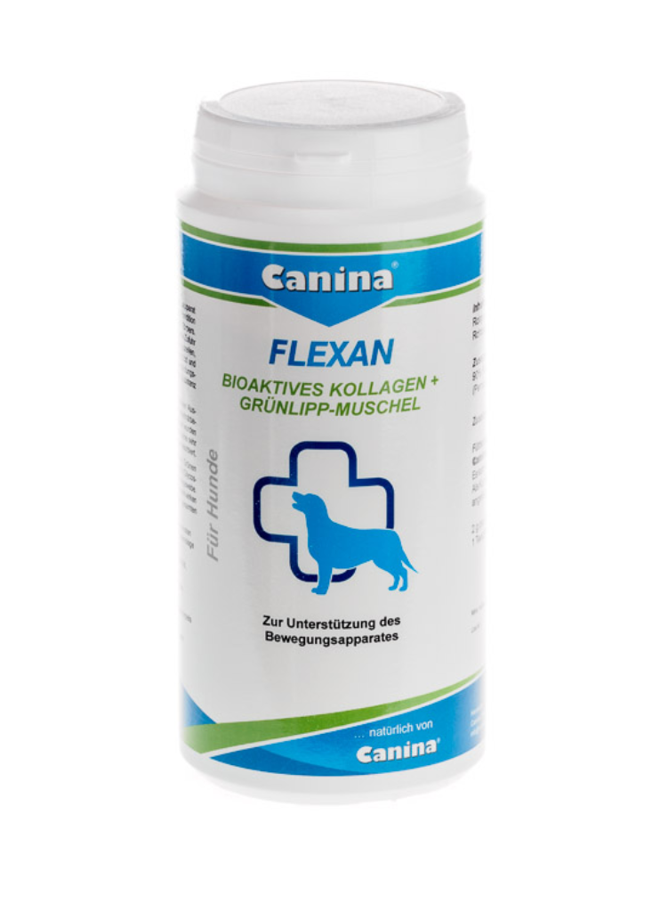 Canina® FLEXAN – Bioactive Collagen and green-lipped mussel 150g