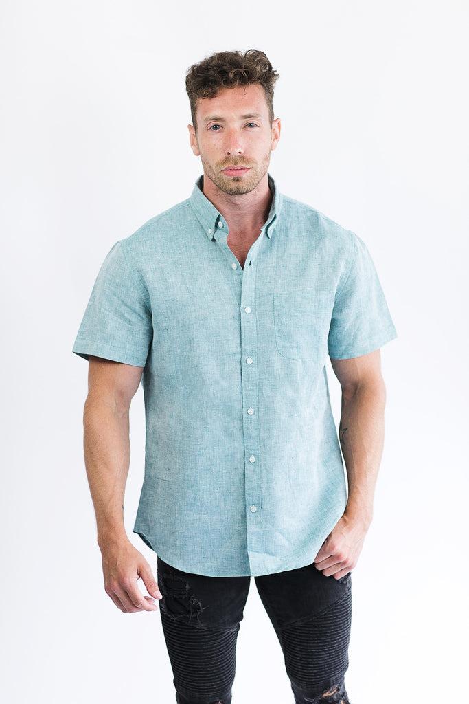 linen shirt