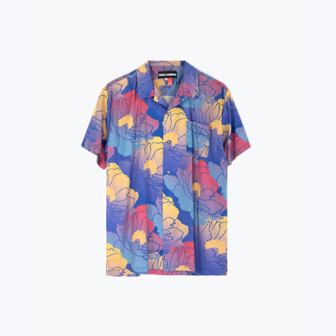 FAST PARADISE HAWAIIAN SHIRT