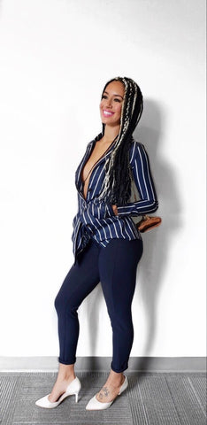 Womens Destroyed Ripped Distressed Skinny Jeans