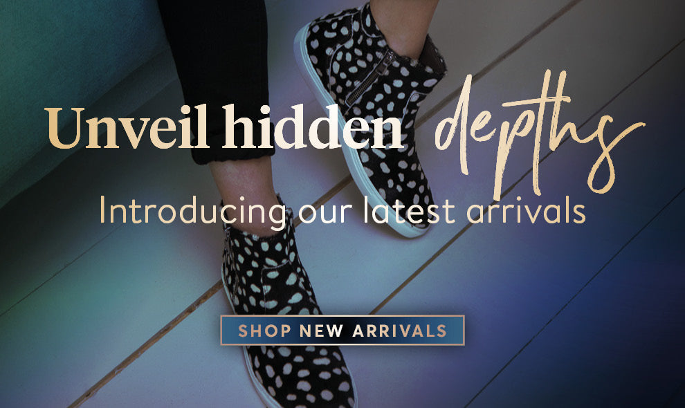 Unveil hidden depths
