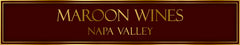 Maroon Wine Napa valley