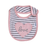 3-Pc Baby Layette Set