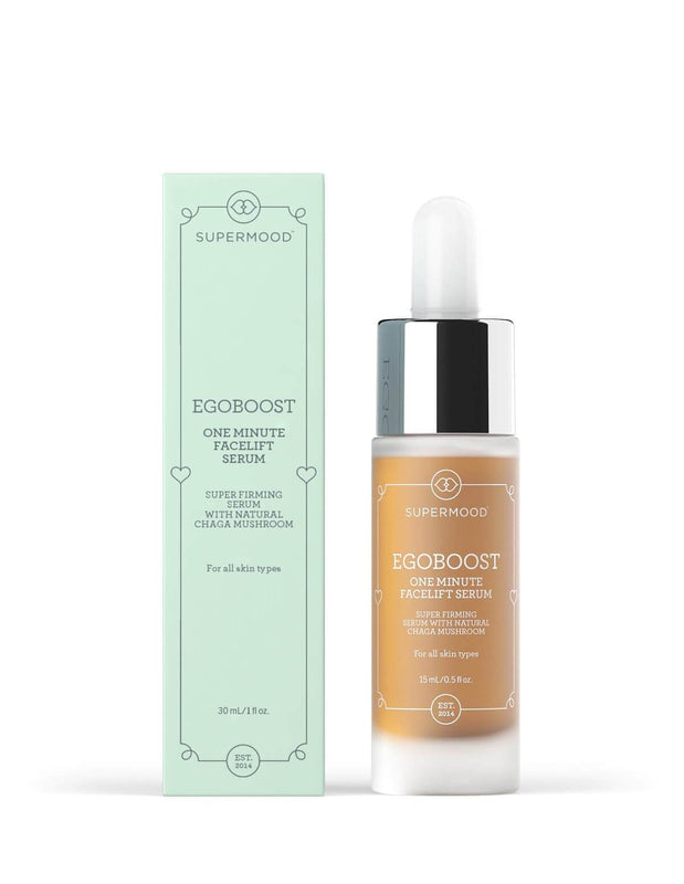 Supermood Egoboost One Minute Facelift Serum