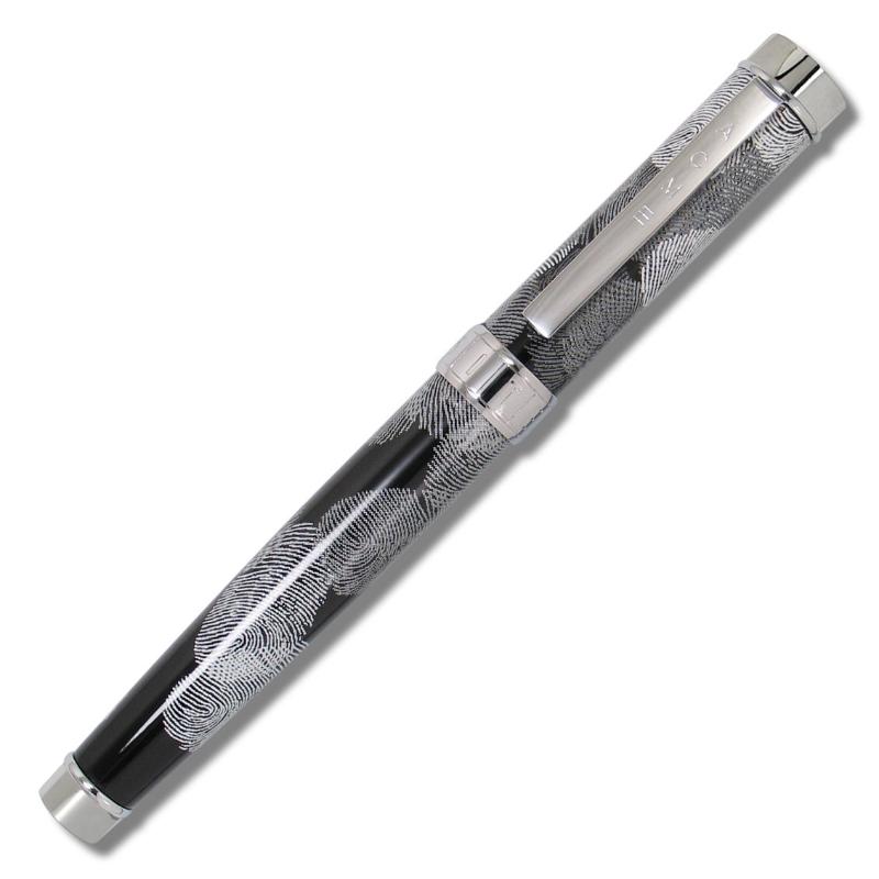 "Fingerprints" Pen by James Wines