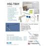 Thomas Medical HSG Procedure Tray Info Sheet