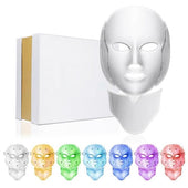 EZ Light Led Mask™ Professional Led Light Therapy Mask - EZUSBUY