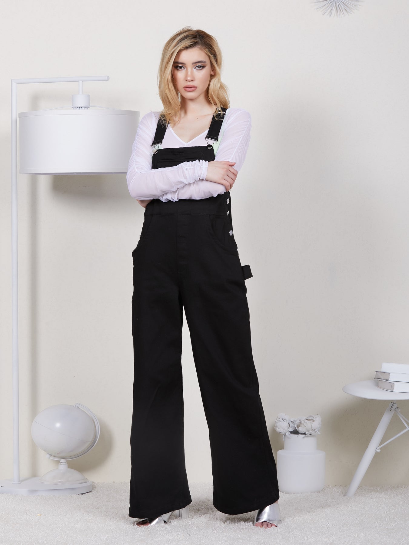Black Rock Overalls