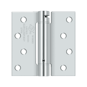DSH44 Square Corner Hinge - 4'' x 4''
