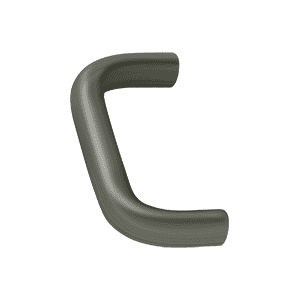 K136 Wide Pull Shell Handle Pull - 3''