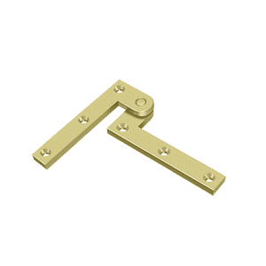 PH35 Pivot Hinge - 3 7/8'' x 5/8'' x 1 5/8''