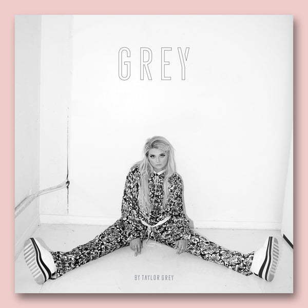 Grey EP - Digital Download