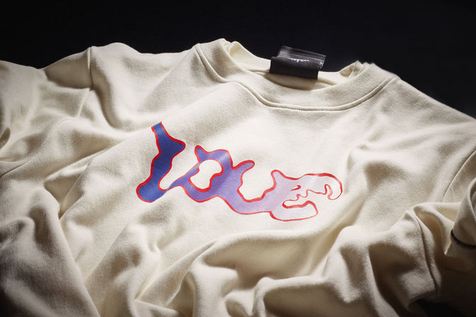 SBG T-SHIRT 006 (ECRU)