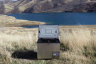 Double Door Fridge/Freezer