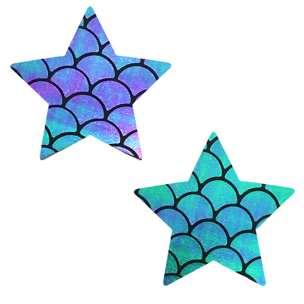 Mermaid Star Pasties