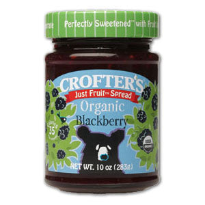 Blackberry Spread, Organic