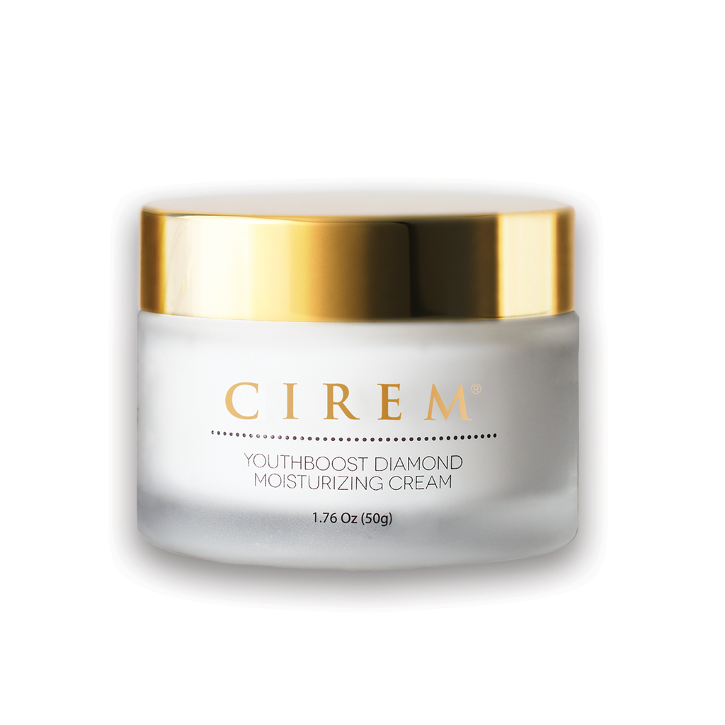 YouthBoost Diamond Moisturizing Cream