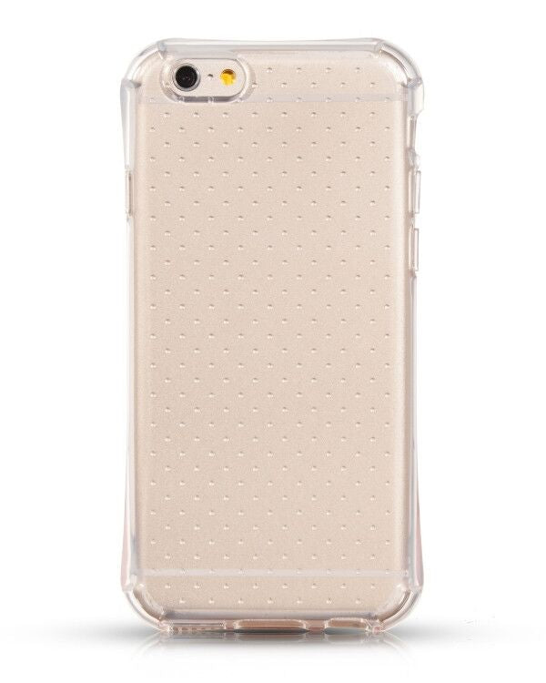 HOCO Armour Shockproof Slim Case for iPhone 6 Plus/6s Plus - Clear - Gearlyst