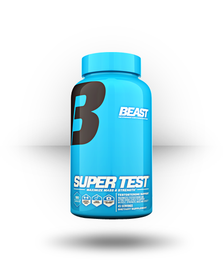 Beast Sports Nutrition Super Test 180 ea