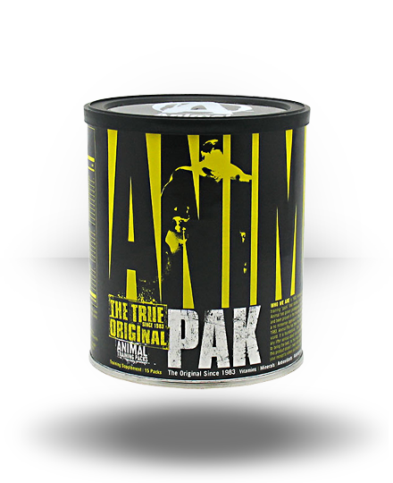 Universal Nutrition Animal Pak 15 ea