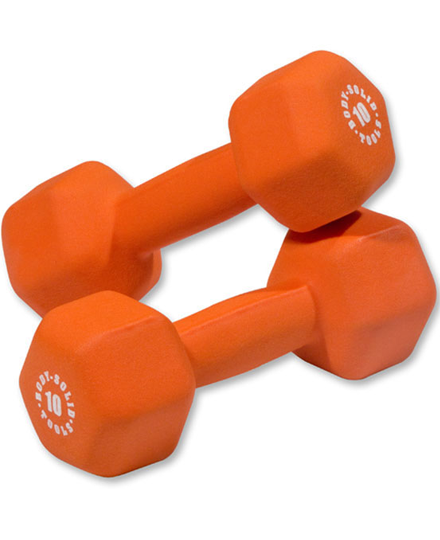 Neoprene Dumbbell Set