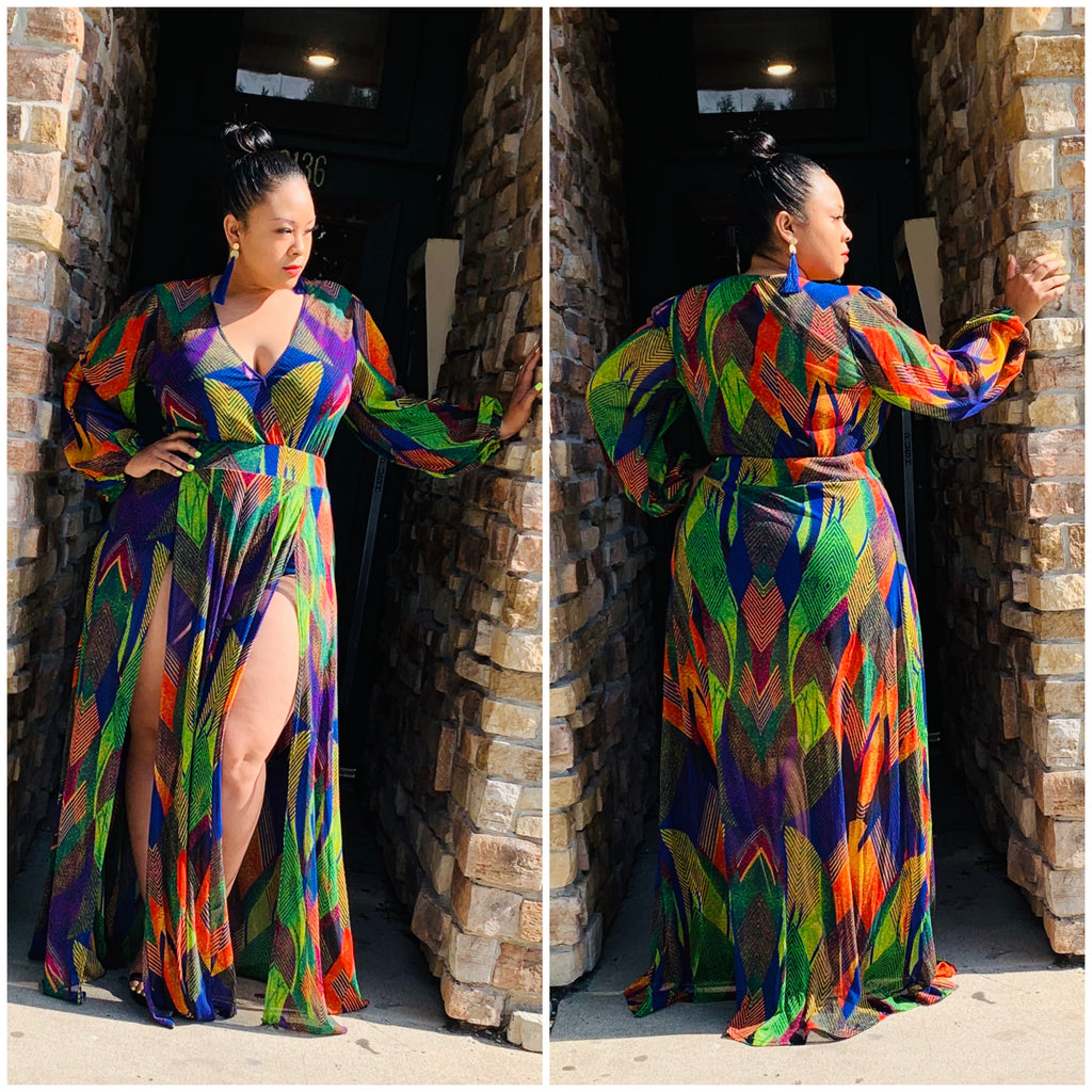 Cabo Maxi Dress