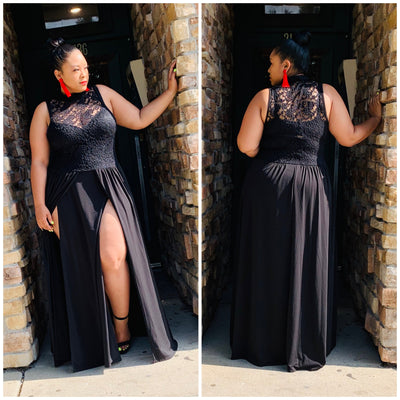 Janeane Maxi Dress