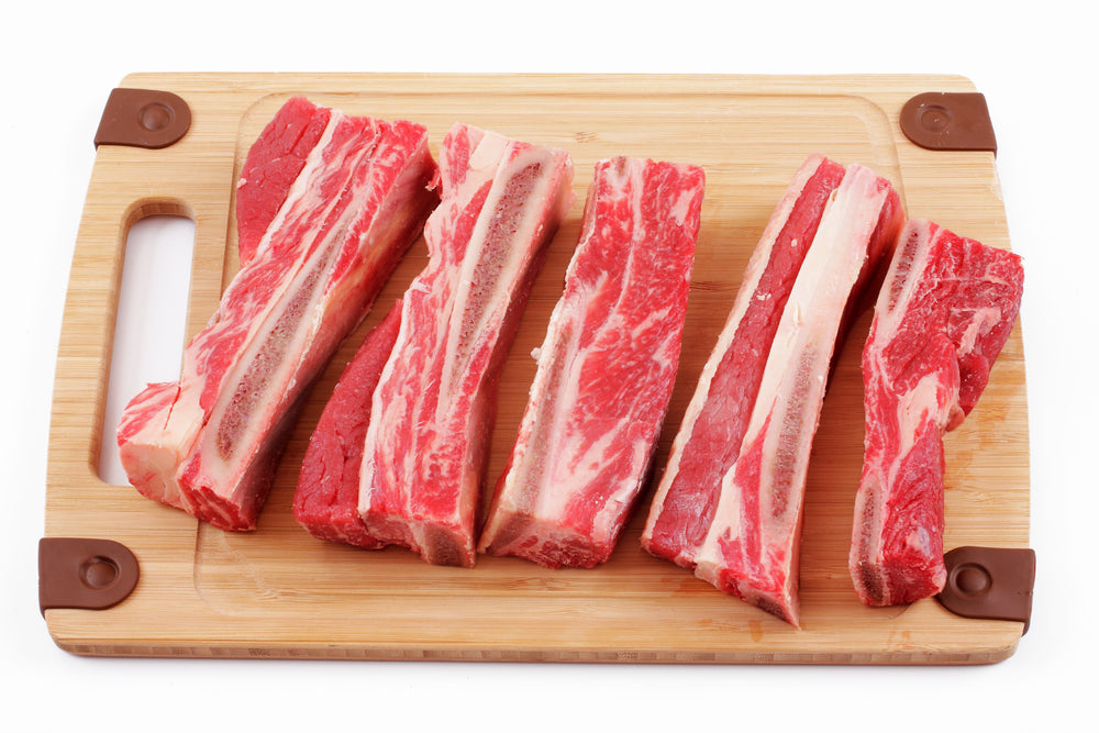 Short Ribs- grass fed/finished
