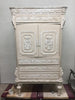 Courvoisier - upcycled furniture. how to make furniture look rustic