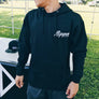 RIPPA Black Hoodie