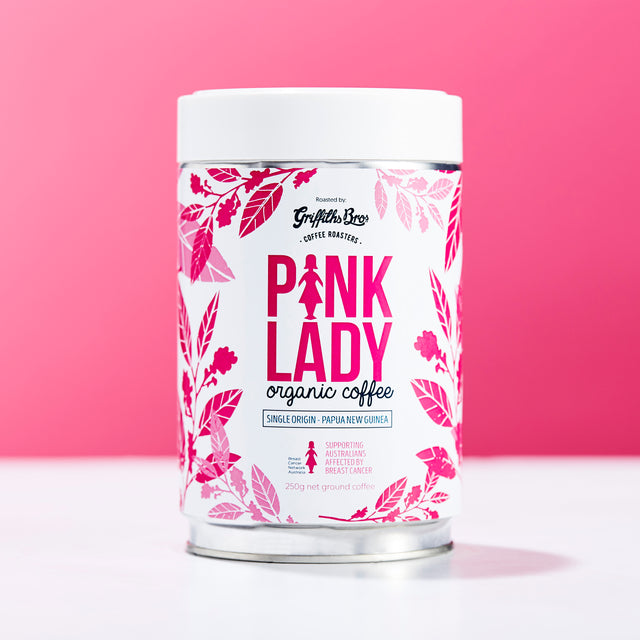 Pink Lady Coffee Single Origin PNG
