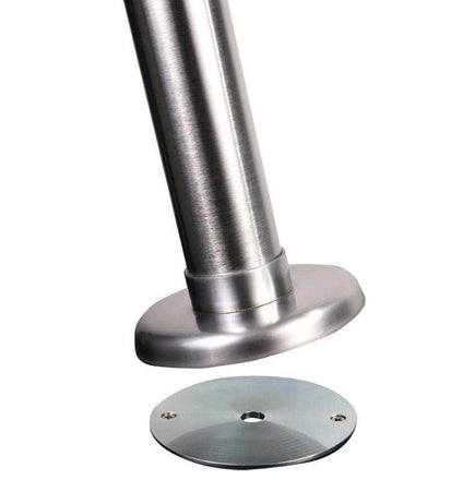 Visiontron Magnetic Mounted Retracta-Belt Posts - 10 Ft. Belt