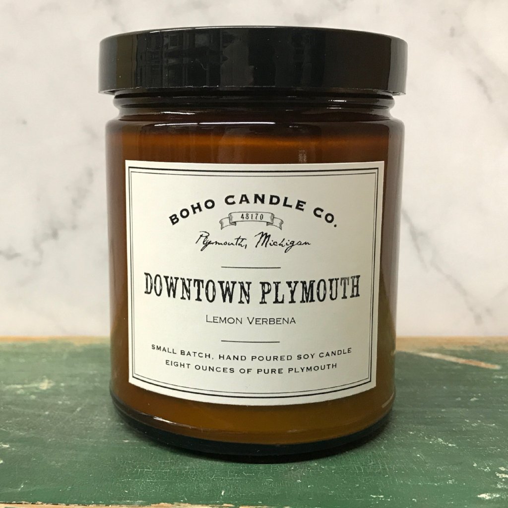 BoHo Candle Company - Downtown Plymouth