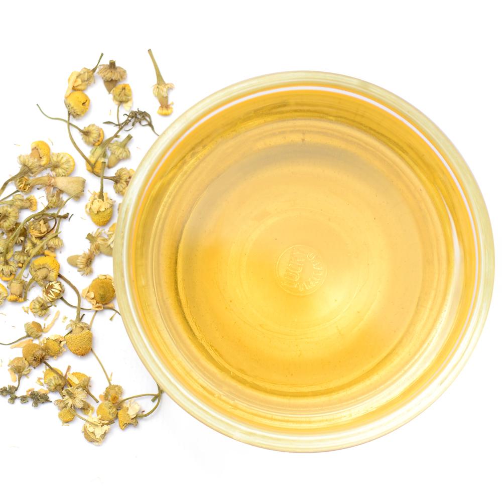 Chamomile Herbal Infusion Full Leaf Tea Bags in Canister - Walters Bay