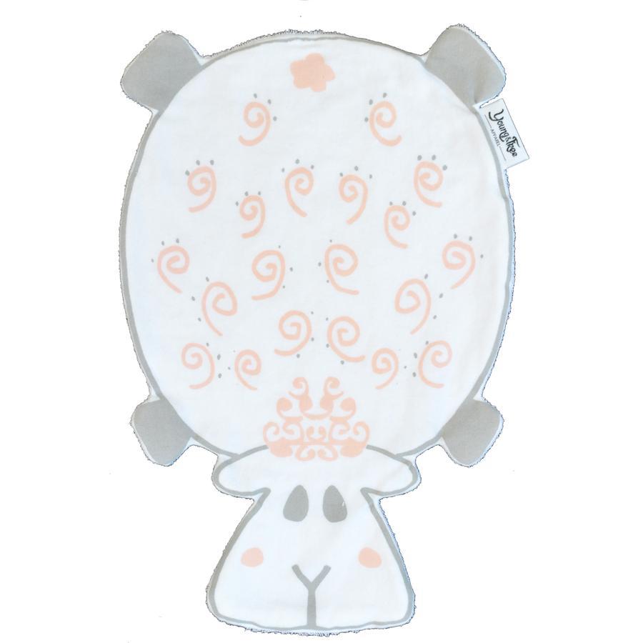 Burp Cloth - Sheep