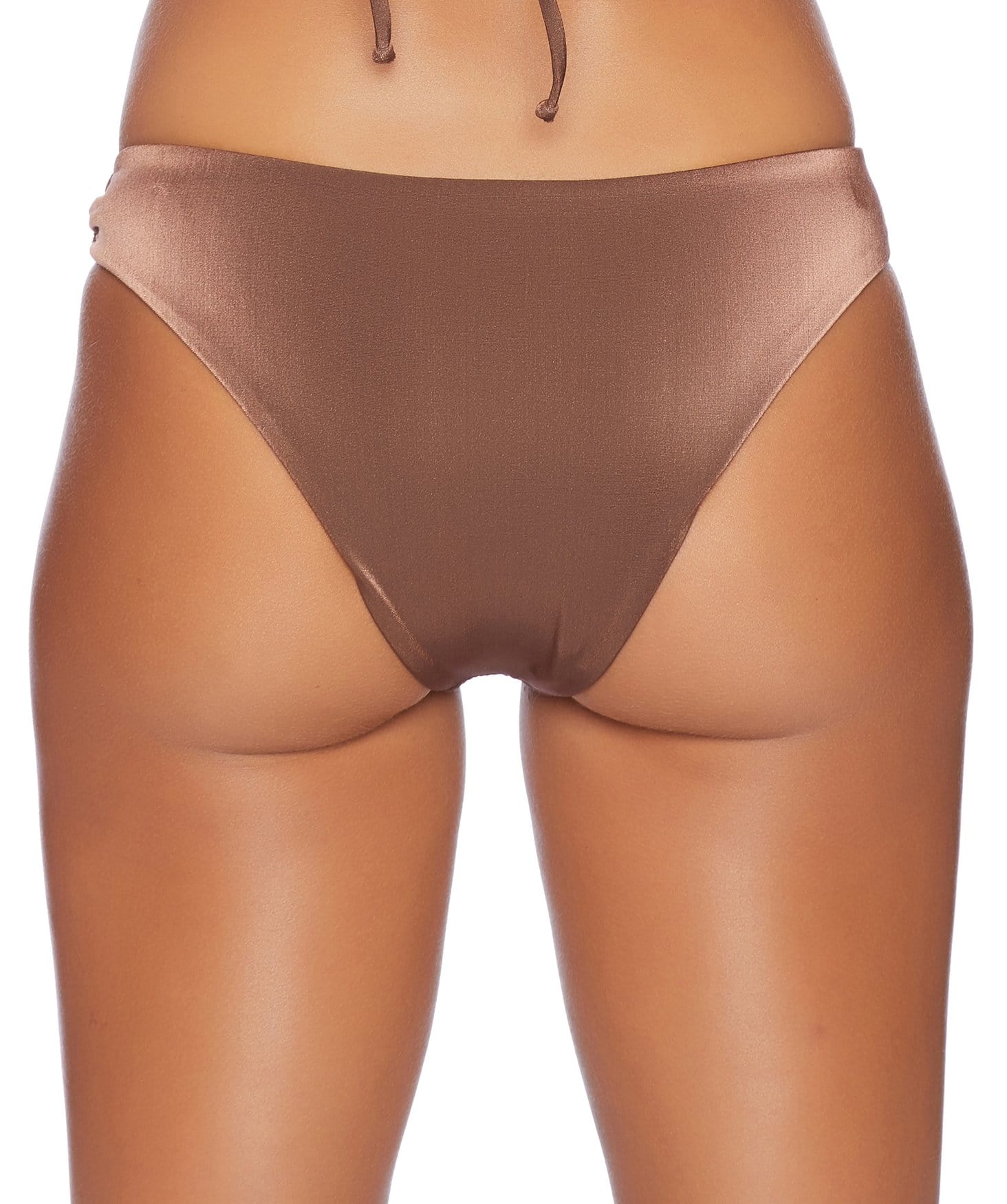 Renegade 90's Ring High Waisted Bikini Bottom