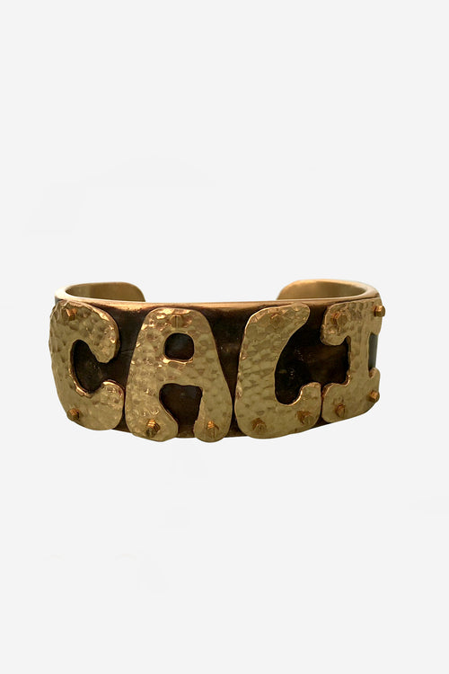 Cali Cuff - Bronze