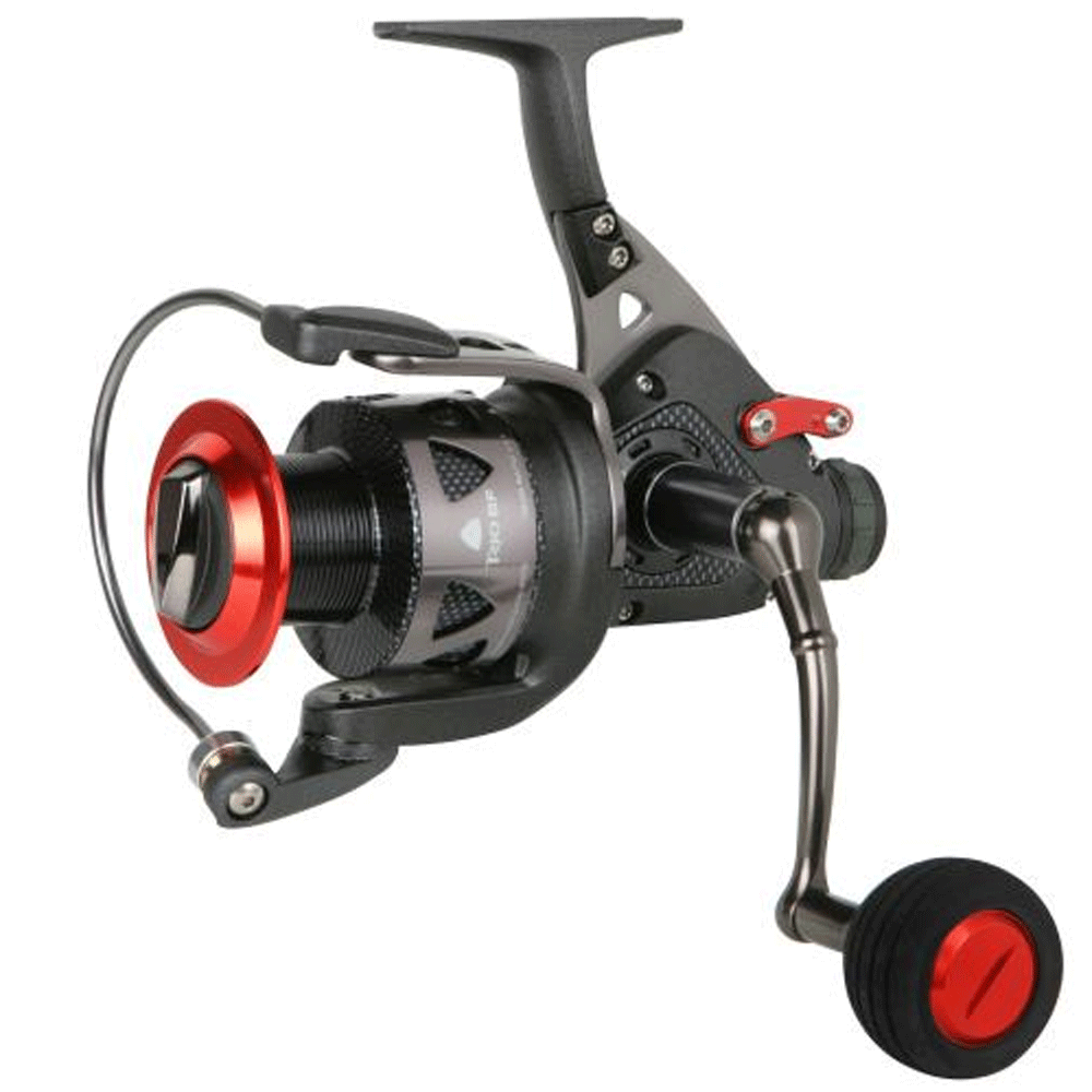 OKUMA TRIO BAITFEEDER SPINNING REEL