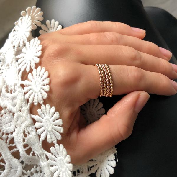 Bague Alliance JULIETTE LABELLE collection - My Fashion Lab
