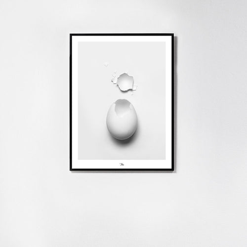 Plakat -Egg No 2