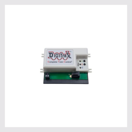Digitrax PR4 USB to LocoNet Interface with Decoder Programmer