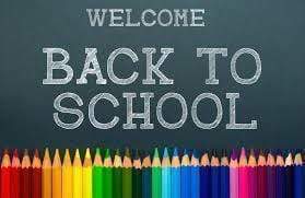 Back to School Tips