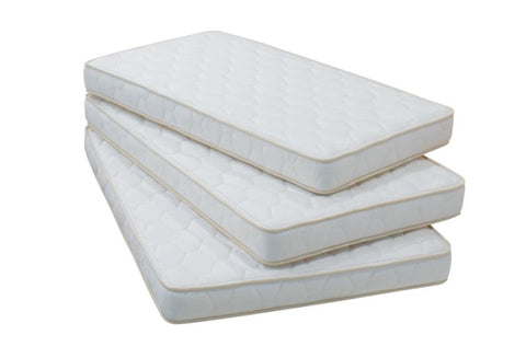 Colchon Paraiso King Size - Gris / Blanco