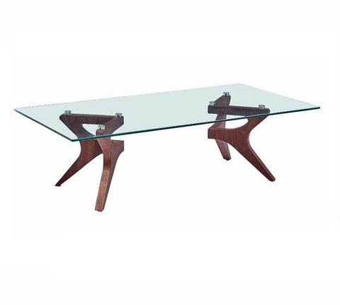 Mesa De Centro Modelo Beaumont Redonda - Acacia