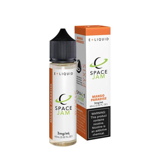 Space Jam Mango Paradise (Pyxis) 60ml Vape Juice-Blazed Vapes