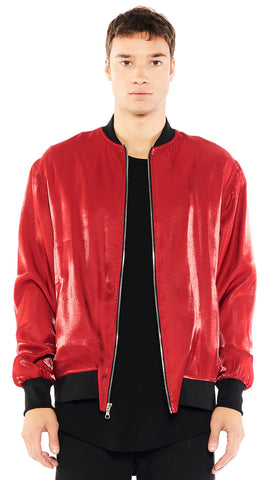 STORM HOODED JACKET