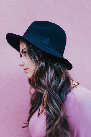 Large Brim Floppy Hat
