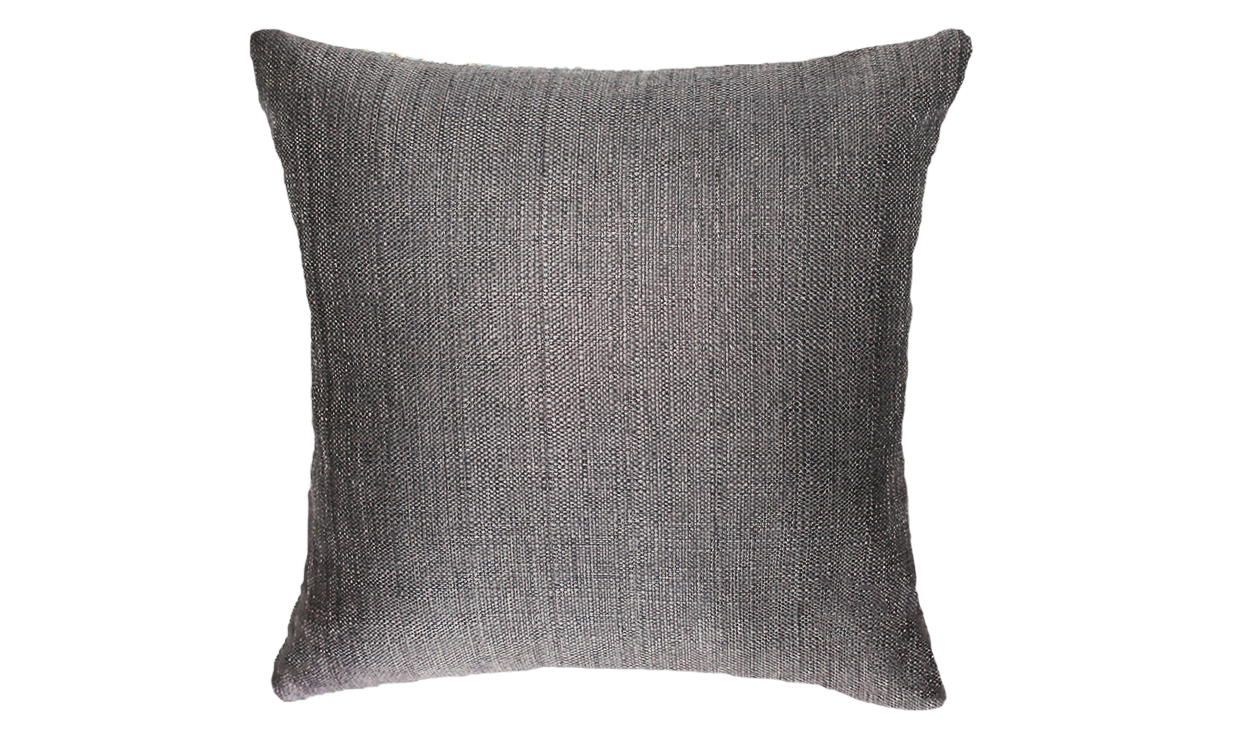 Ice Stripe Panel Throw Pillow Cover